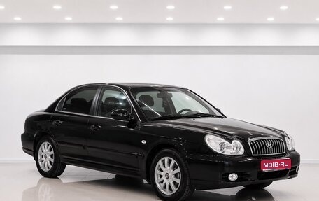 Hyundai Sonata IV рестайлинг, 2006 год, 389 000 рублей, 1 фотография