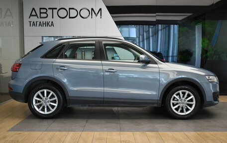 Audi Q3, 2012 год, 1 475 000 рублей, 4 фотография