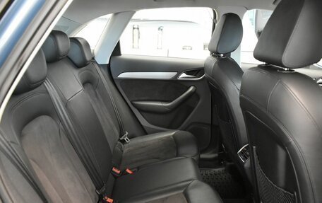 Audi Q3, 2012 год, 1 475 000 рублей, 21 фотография