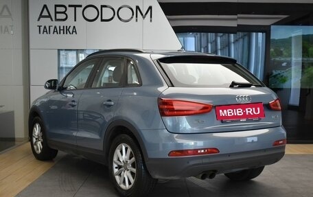 Audi Q3, 2012 год, 1 475 000 рублей, 5 фотография