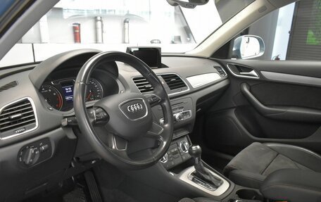 Audi Q3, 2012 год, 1 475 000 рублей, 24 фотография
