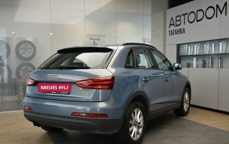 Audi Q3, 2012 год, 1 475 000 рублей, 7 фотография