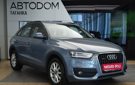 Audi Q3, 2012 год, 1 475 000 рублей, 3 фотография