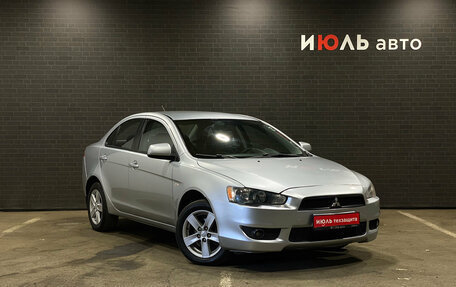 Mitsubishi Lancer IX, 2008 год, 800 000 рублей, 3 фотография