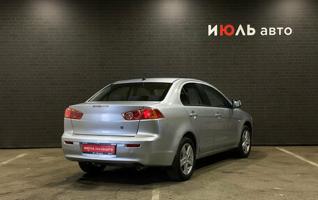 Mitsubishi Lancer IX, 2008 год, 800 000 рублей, 5 фотография