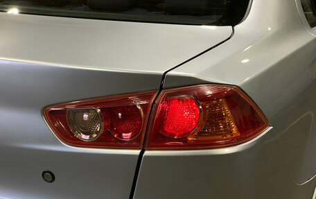 Mitsubishi Lancer IX, 2008 год, 800 000 рублей, 8 фотография
