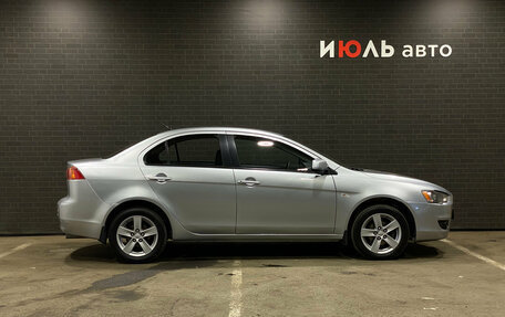 Mitsubishi Lancer IX, 2008 год, 800 000 рублей, 4 фотография