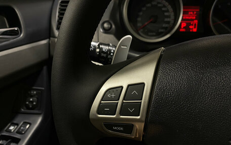 Mitsubishi Lancer IX, 2008 год, 800 000 рублей, 16 фотография