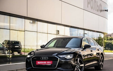 Audi A6, 2019 год, 3 249 000 рублей, 2 фотография