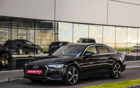 Audi A6, 2019 год, 3 249 000 рублей, 4 фотография
