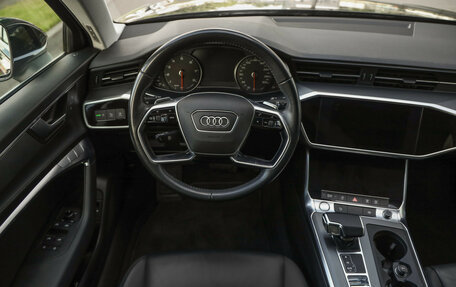 Audi A6, 2019 год, 3 249 000 рублей, 14 фотография