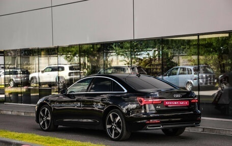 Audi A6, 2019 год, 3 249 000 рублей, 9 фотография