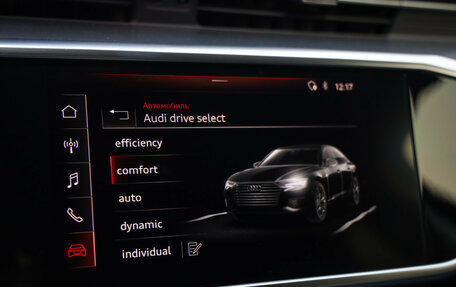 Audi A6, 2019 год, 3 249 000 рублей, 18 фотография