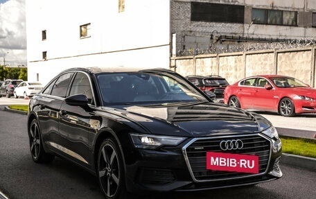 Audi A6, 2019 год, 3 249 000 рублей, 6 фотография