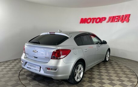 Chevrolet Cruze II, 2013 год, 715 000 рублей, 4 фотография