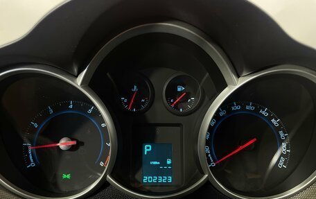 Chevrolet Cruze II, 2013 год, 715 000 рублей, 14 фотография