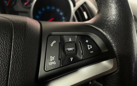 Chevrolet Cruze II, 2013 год, 715 000 рублей, 16 фотография