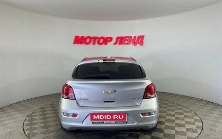 Chevrolet Cruze II, 2013 год, 715 000 рублей, 5 фотография