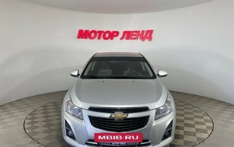 Chevrolet Cruze II, 2013 год, 715 000 рублей, 2 фотография