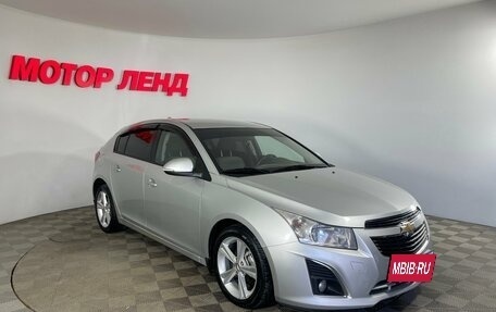 Chevrolet Cruze II, 2013 год, 715 000 рублей, 3 фотография