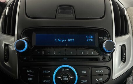 Chevrolet Cruze II, 2013 год, 715 000 рублей, 18 фотография