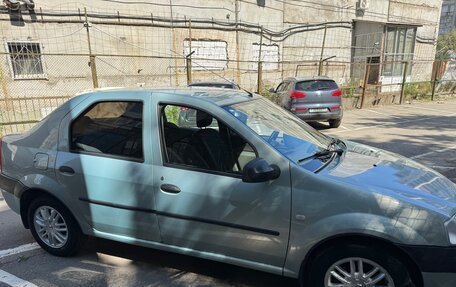 Renault Logan I, 2006 год, 380 000 рублей, 2 фотография