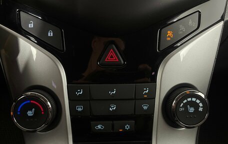 Chevrolet Cruze II, 2013 год, 715 000 рублей, 19 фотография