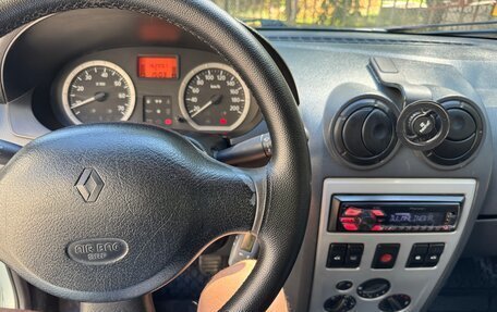 Renault Logan I, 2006 год, 380 000 рублей, 7 фотография