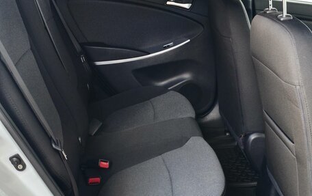 Hyundai Solaris II рестайлинг, 2014 год, 1 150 000 рублей, 12 фотография