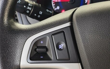 Hyundai Solaris II рестайлинг, 2014 год, 1 150 000 рублей, 6 фотография