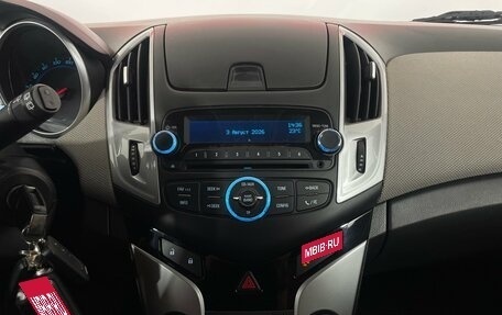 Chevrolet Cruze II, 2013 год, 715 000 рублей, 17 фотография