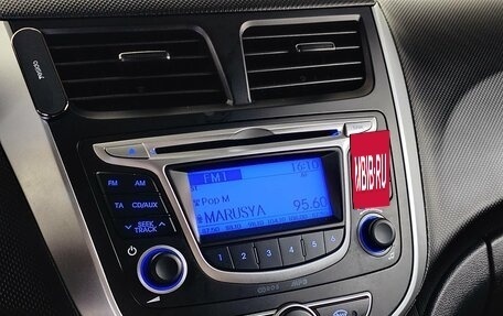 Hyundai Solaris II рестайлинг, 2014 год, 1 150 000 рублей, 8 фотография