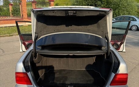 Mercedes-Benz E-Класс, 1998 год, 399 999 рублей, 9 фотография