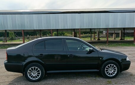 Skoda Octavia IV, 2008 год, 545 000 рублей, 18 фотография