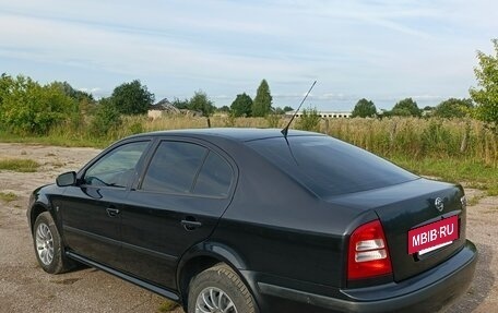 Skoda Octavia IV, 2008 год, 545 000 рублей, 13 фотография