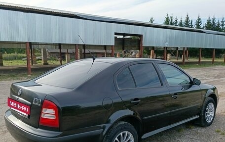 Skoda Octavia IV, 2008 год, 545 000 рублей, 14 фотография