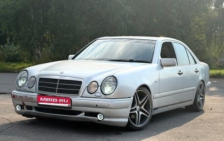 Mercedes-Benz E-Класс, 1998 год, 399 999 рублей, 4 фотография