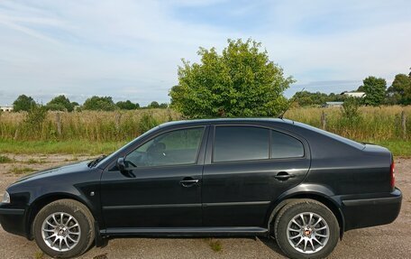 Skoda Octavia IV, 2008 год, 545 000 рублей, 19 фотография