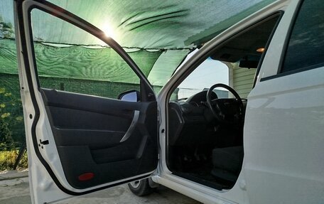 Chevrolet Aveo III, 2011 год, 500 000 рублей, 9 фотография