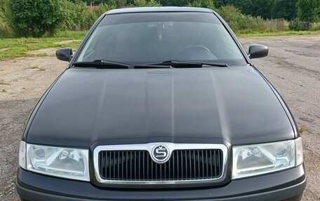 Skoda Octavia IV, 2008 год, 545 000 рублей, 21 фотография
