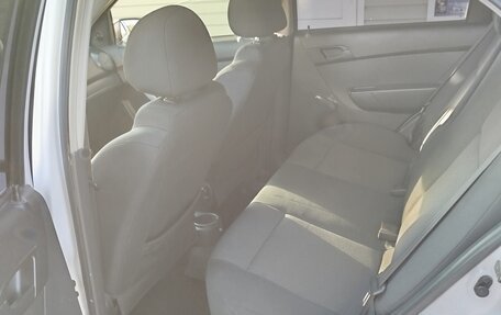Chevrolet Aveo III, 2011 год, 500 000 рублей, 11 фотография