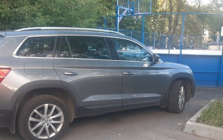 Skoda Kodiaq I, 2019 год, 3 500 000 рублей, 3 фотография
