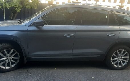 Skoda Kodiaq I, 2019 год, 3 500 000 рублей, 4 фотография