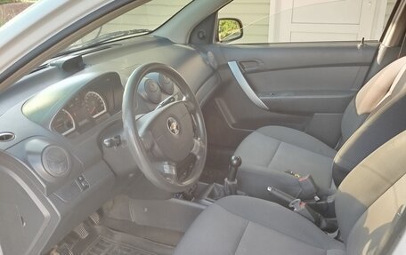 Chevrolet Aveo III, 2011 год, 500 000 рублей, 12 фотография