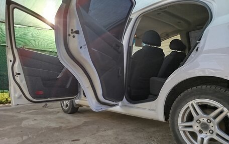 Chevrolet Aveo III, 2011 год, 500 000 рублей, 10 фотография