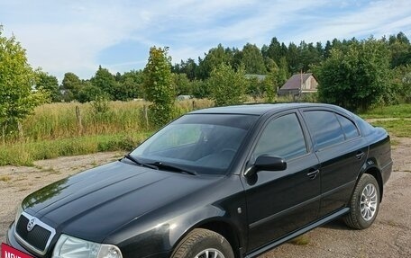 Skoda Octavia IV, 2008 год, 545 000 рублей, 16 фотография