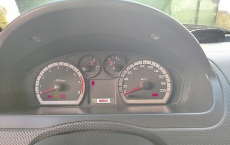 Chevrolet Aveo III, 2011 год, 500 000 рублей, 14 фотография