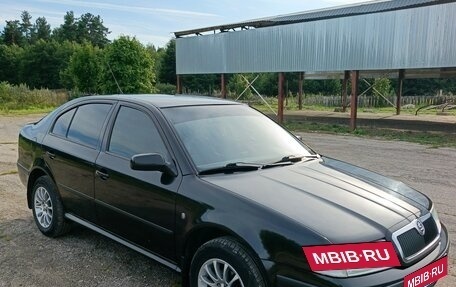 Skoda Octavia IV, 2008 год, 545 000 рублей, 17 фотография
