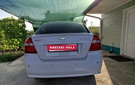 Chevrolet Aveo III, 2011 год, 500 000 рублей, 4 фотография