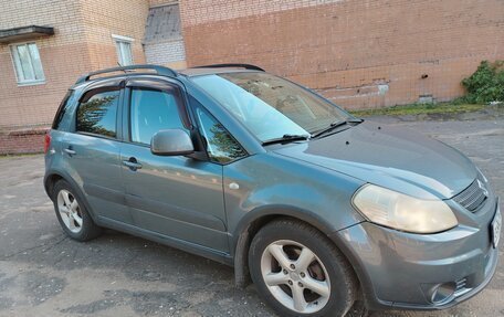 Suzuki SX4 II рестайлинг, 2008 год, 550 000 рублей, 3 фотография